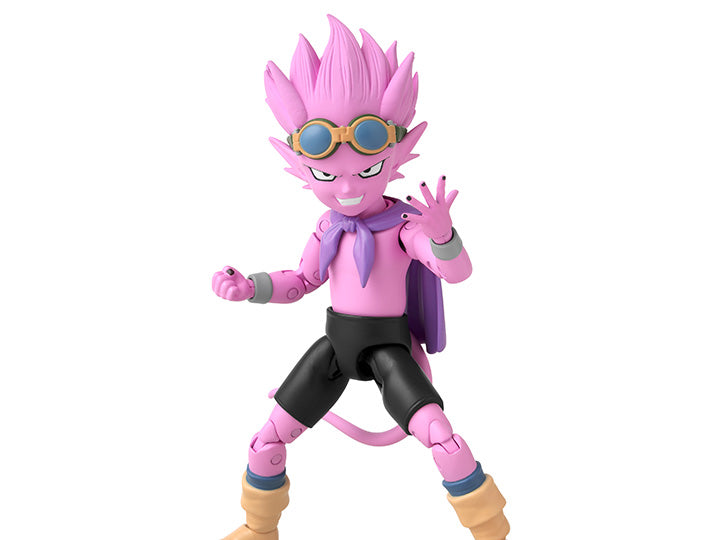 Sand Land Dragon Stars Beelzebub Action Figure - Collectible Anime Toy for Fans | Perfect for Display, Gifts, and Anime Collections
