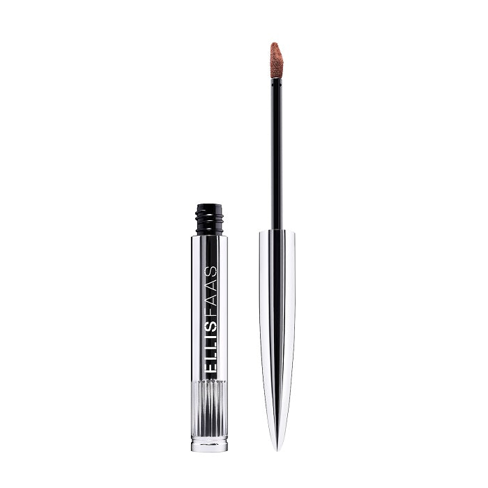 Ellis Faas Creamy Eyeshadow 105 Deep Warm Taupe - Long-Lasting Matte Eyeshadow for Everyday Makeup | Perfect for Daytime & Nighttime Looks