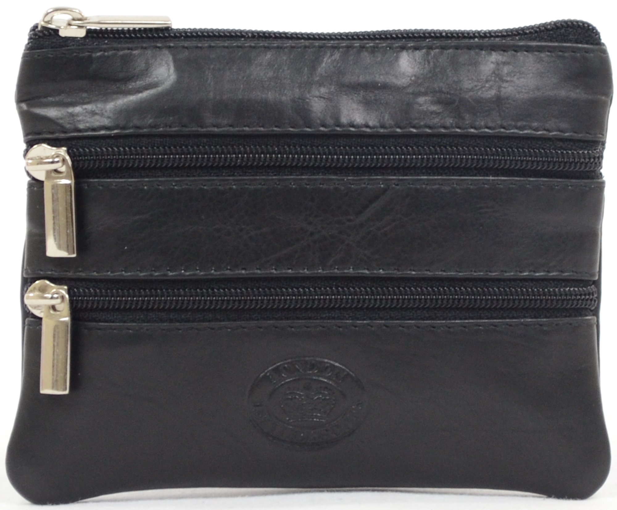 Women's Soft Leather Coin Purse & Wallet - Compact & Stylish for Everyday Use - Perfect for Cash, Cards, and Small Essentials