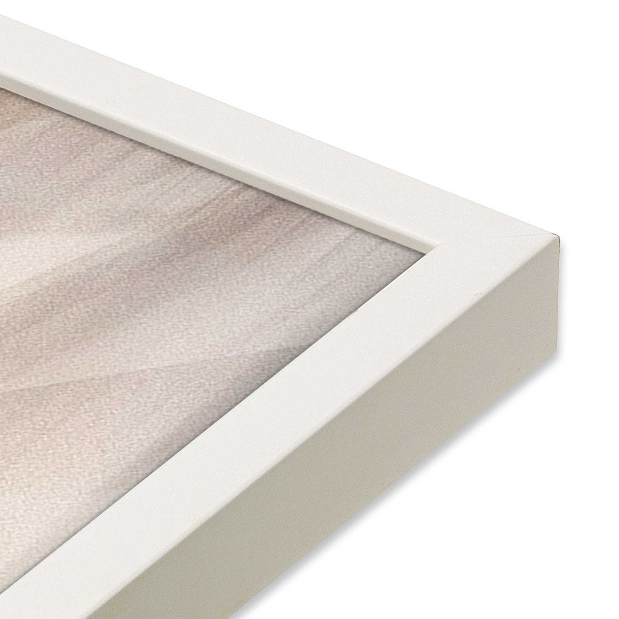 Cosmic Latte Art Print - Space Galaxy Wall Decor for Home, Office & Gifts - Perfect for Living Room, Bedroom & Nursery