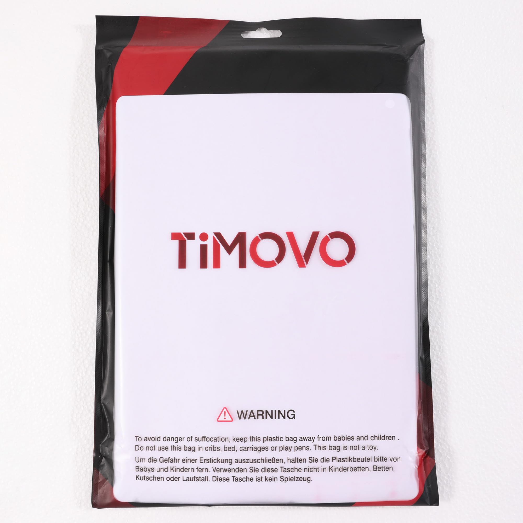 TiMOVO Clear Slim Lightweight TPU Protective Case for New iPad Air 13 inch (M3/M2 2025/2024 Model) - Transparent Back Cover with Pencil Pro & USB-C Pencil Support - Perfect for Work, Study & Travel