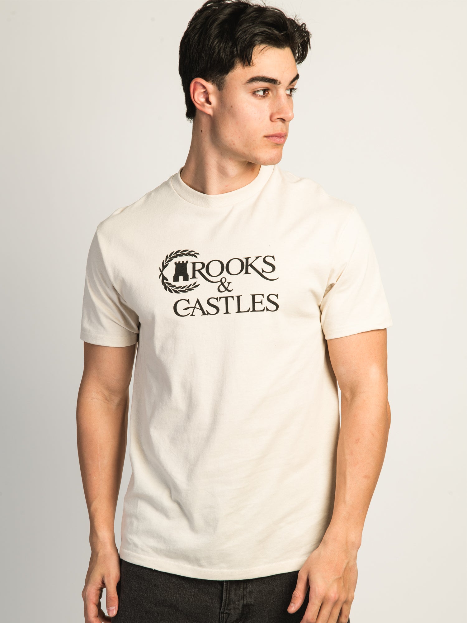 Crooks & Castles Medusa Graphic T-Shirt for Men - Stylish Streetwear Tee for Casual Wear & Urban Fashion