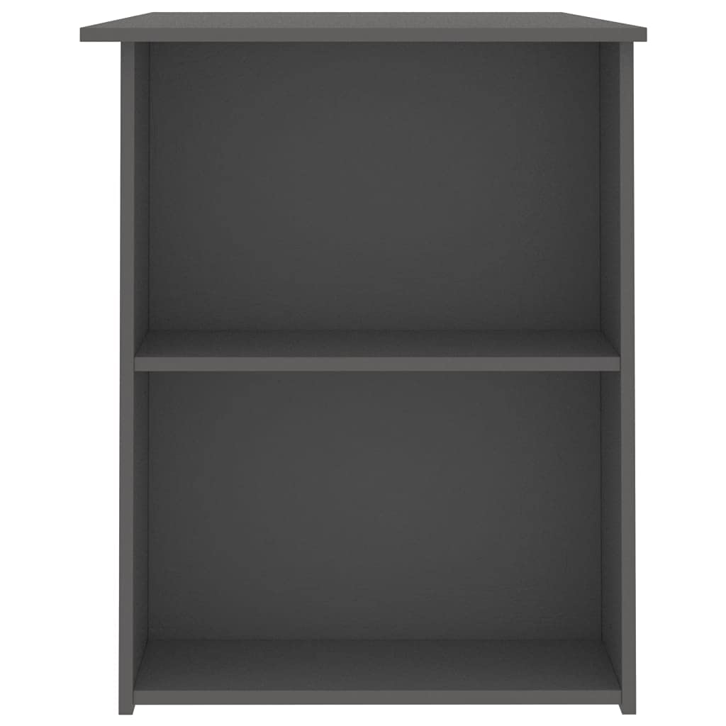 Modern Minimalist Home Office Desk - 43.3
