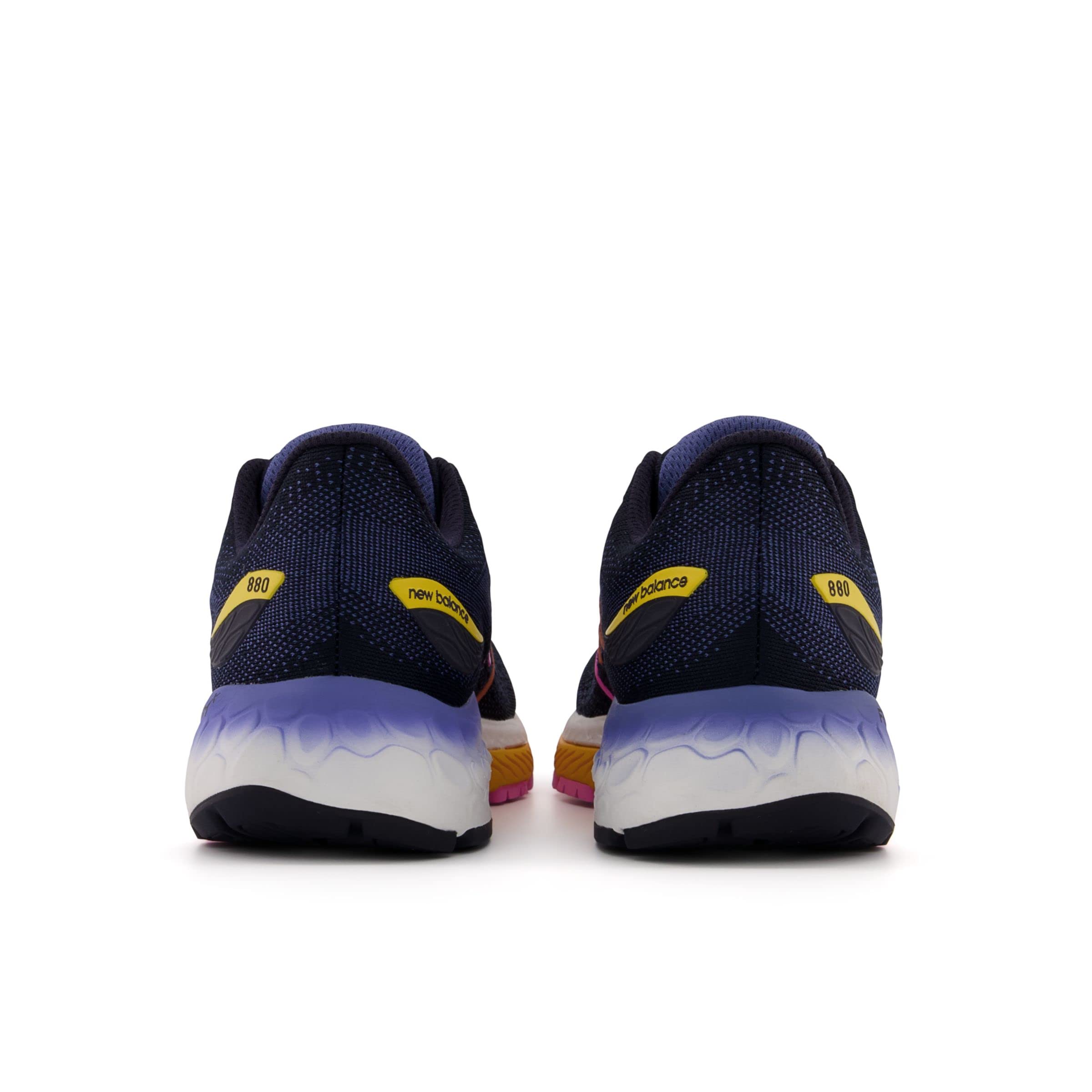New Balance Men's Fresh Foam Vongo V5 Running Shoes - Lightweight Cushioned Sneakers for Road Running & Training