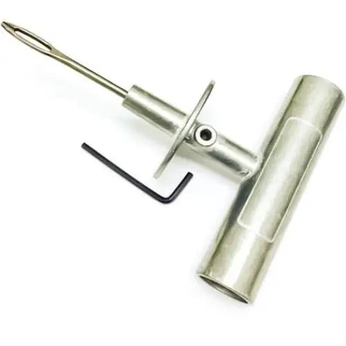 AA T Handle Insert Tool with Protector (Split Eye) - Perfect for Automotive, DIY, and Home Repair Projects