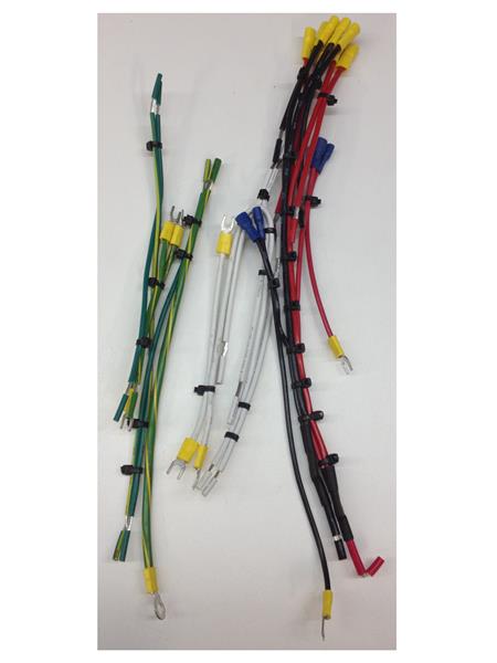 Generac 0D3546 Control Panel Wiring Harness Replacement Part - Compatible with Generac Generators for Home Backup Power Systems
