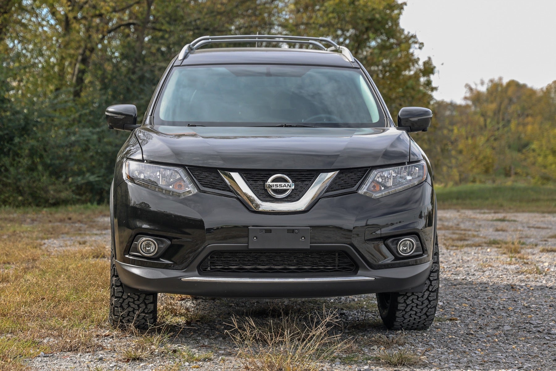 1.5 Inch Lift Kit for Nissan Rogue 4WD (2014-2020) - Heavy Duty Lifted Struts 83331 - Off-Road Suspension Upgrade for Adventure & Rough Terrain