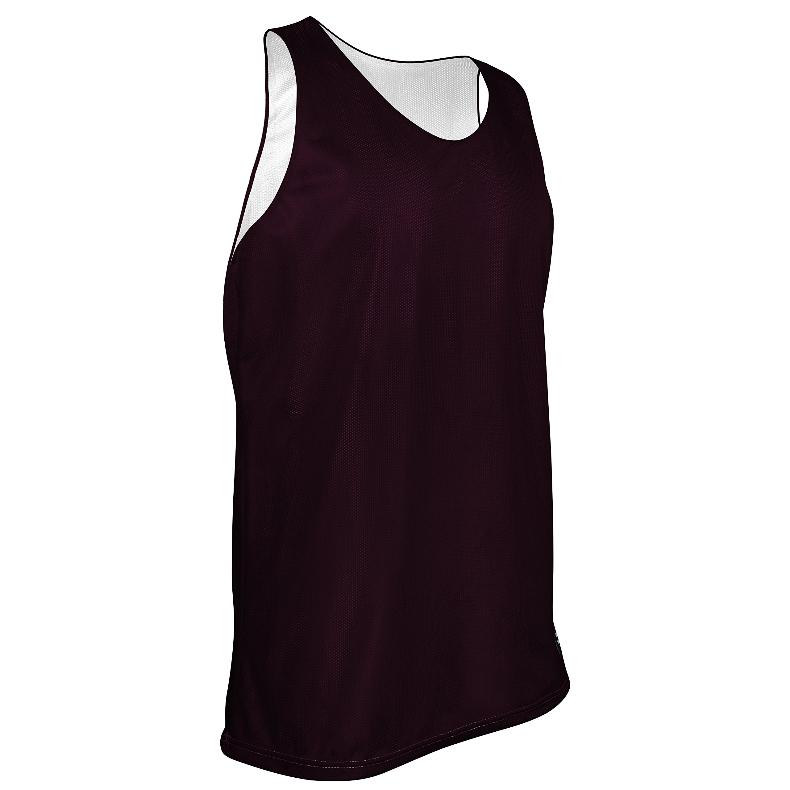 Reversible Micromesh Tank Top for Kids - MP-993Y-CB - Gym & Playwear