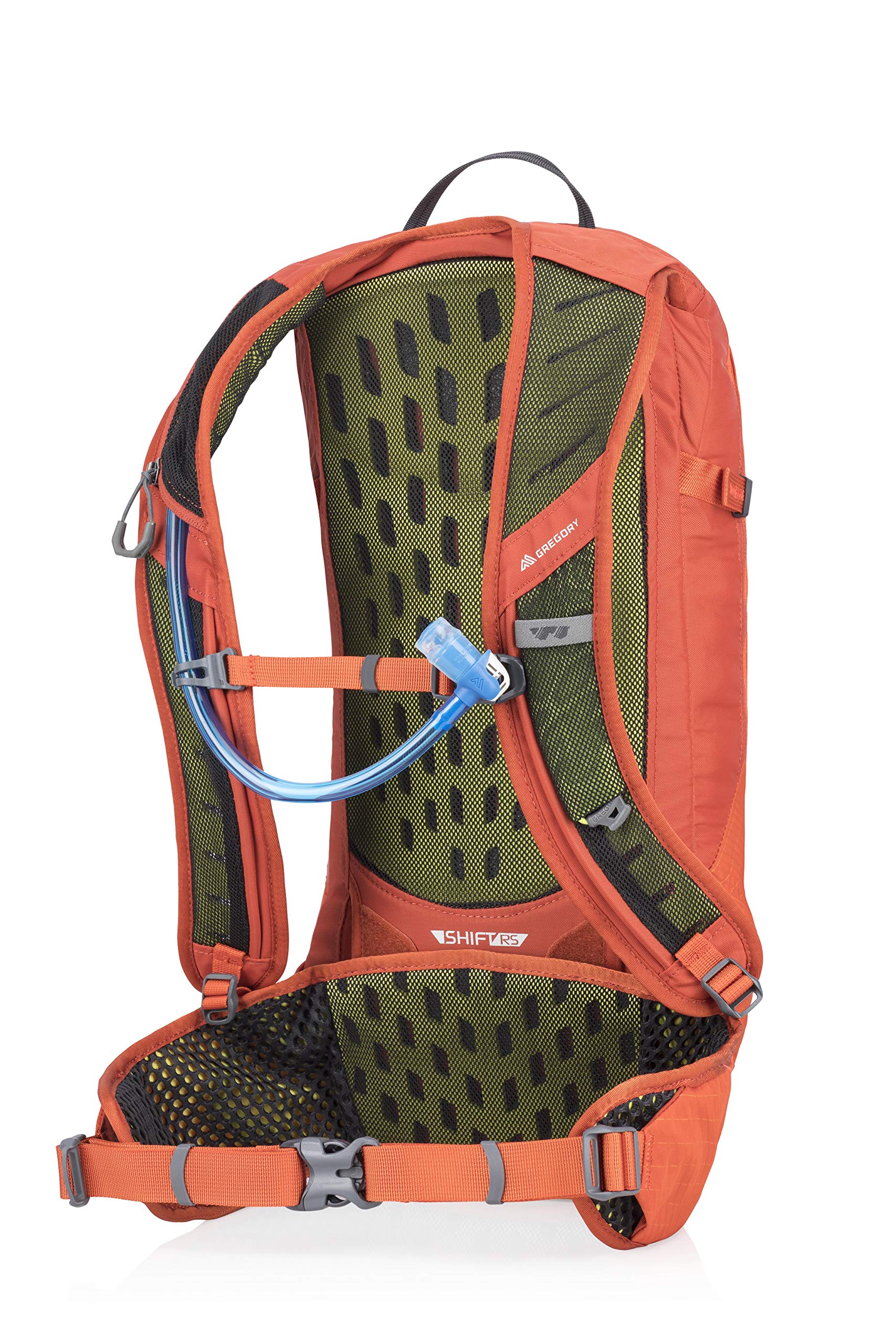 Gregory Drift Hydration Backpack for Mountain Biking - Lightweight & Durable Cycling Pack with Water Reservoir - Perfect for Trail Riding, Hiking & Outdoor Adventures