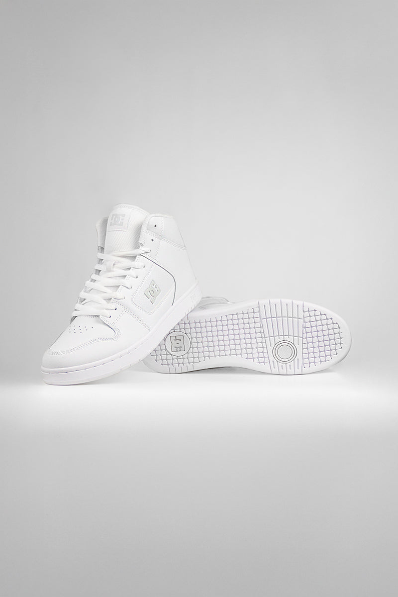 DC Manteca 4 Hi HHB Skate Shoes - Men's High Top Sneakers for Skateboarding & Streetwear Fashion
