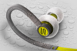 Soul Flex Wireless Earbuds - Bluetooth 5.0, Noise Cancelling, IPX7 Waterproof, 30H Playtime for Running, Gym, Workout & Travel