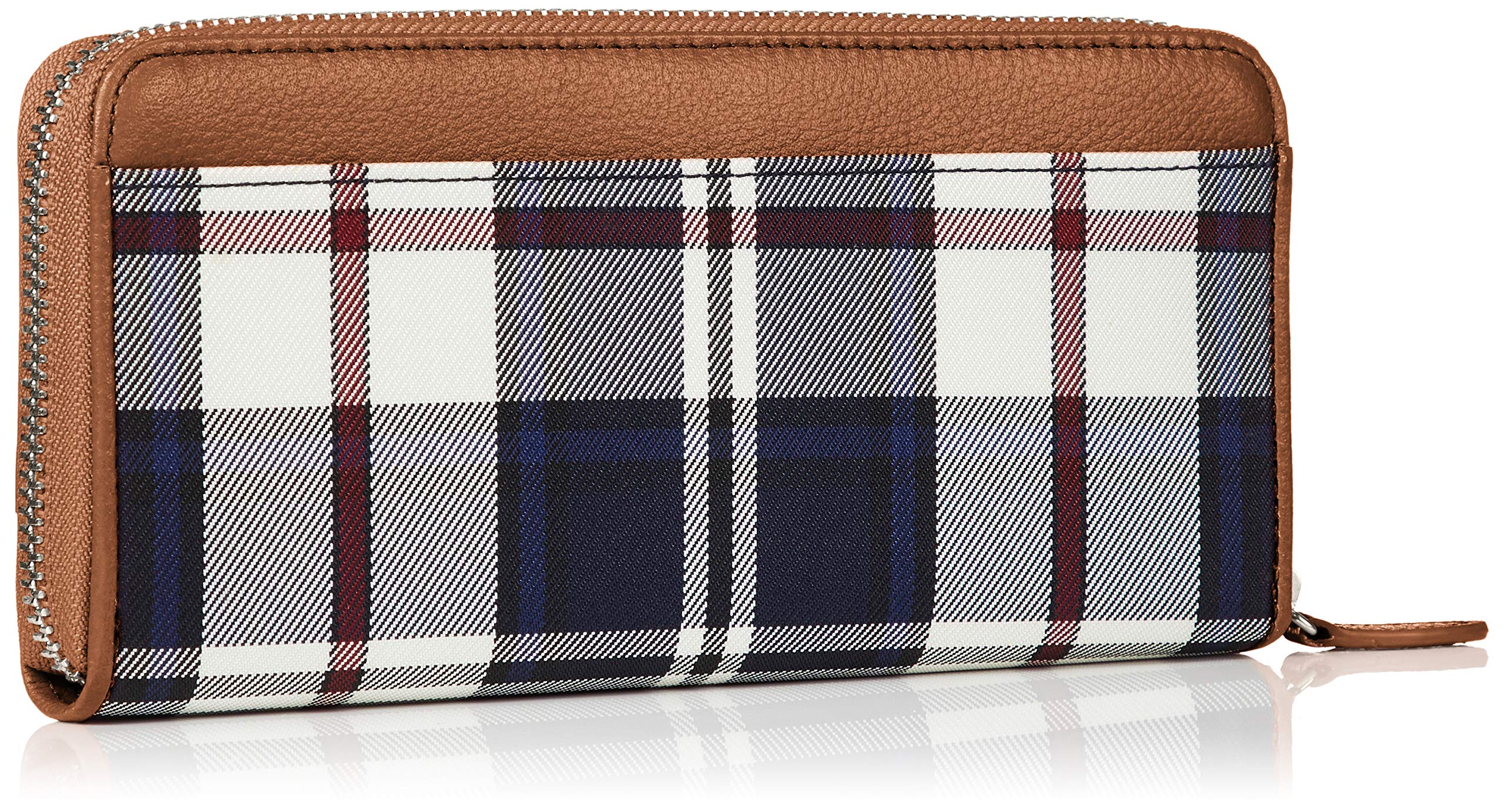 New Yorker Women's Wallet - Stylish Leather Card Holder & Money Organizer for Everyday Use, Travel, and Gift Giving