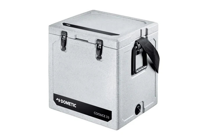 Dometic WCI High-Performance Cooler Ice Box - Portable Camping, Picnic, and Outdoor Adventure Cooler for Food & Drinks