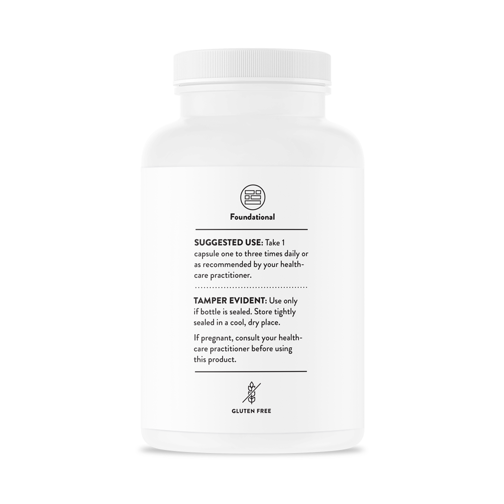 Thorne Trace Minerals (M242) - Essential Electrolyte Supplement for Hydration & Recovery | Supports Muscle Function & Energy | Ideal for Athletes & Active Lifestyles