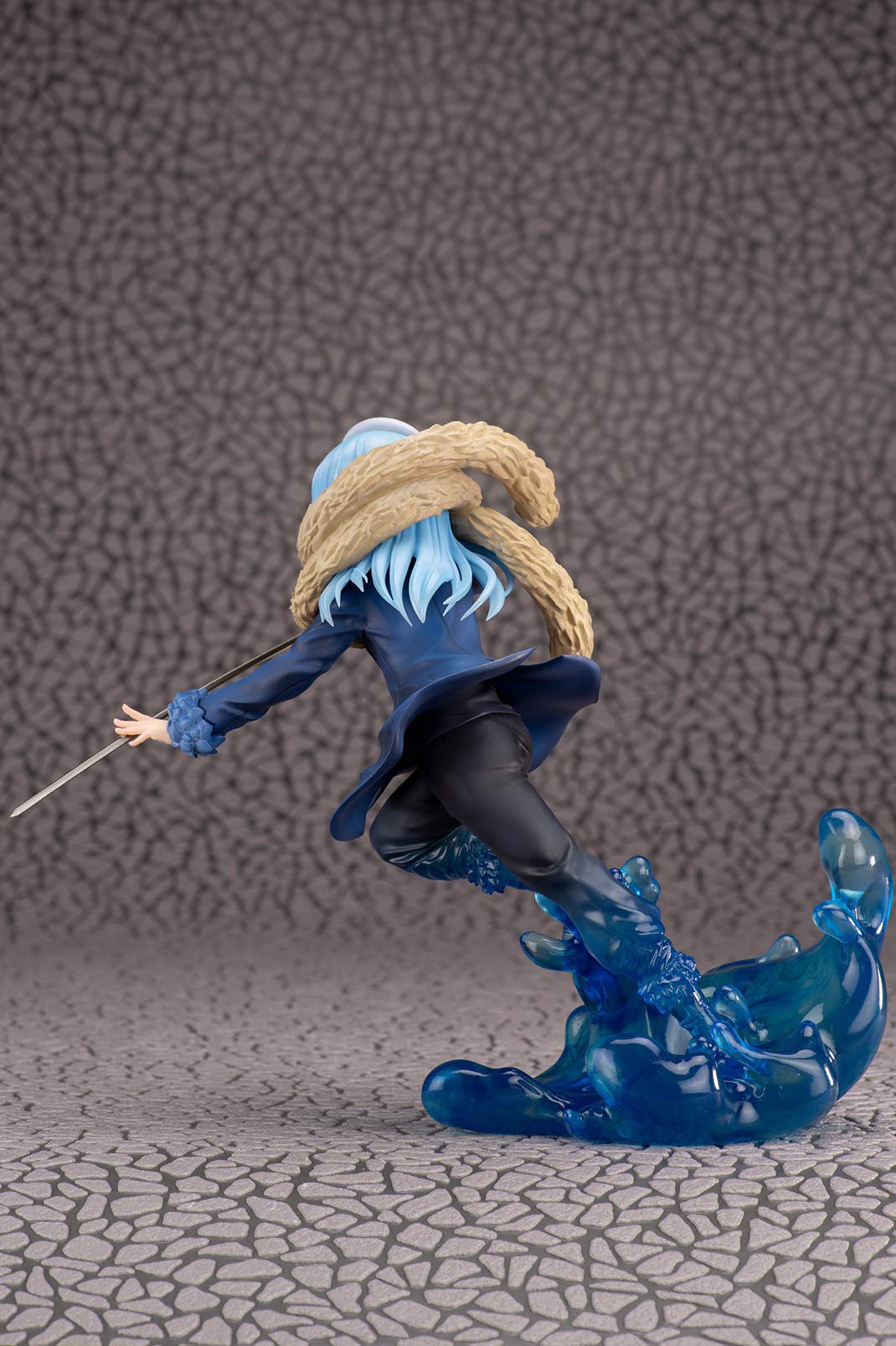 That Time I Got Reincarnated As A Slime: Rimuru Tempest 1/7 Scale PMMA PVC Anime Figure - Perfect for Anime Collectors, Shelf Displays & Gift Giving
