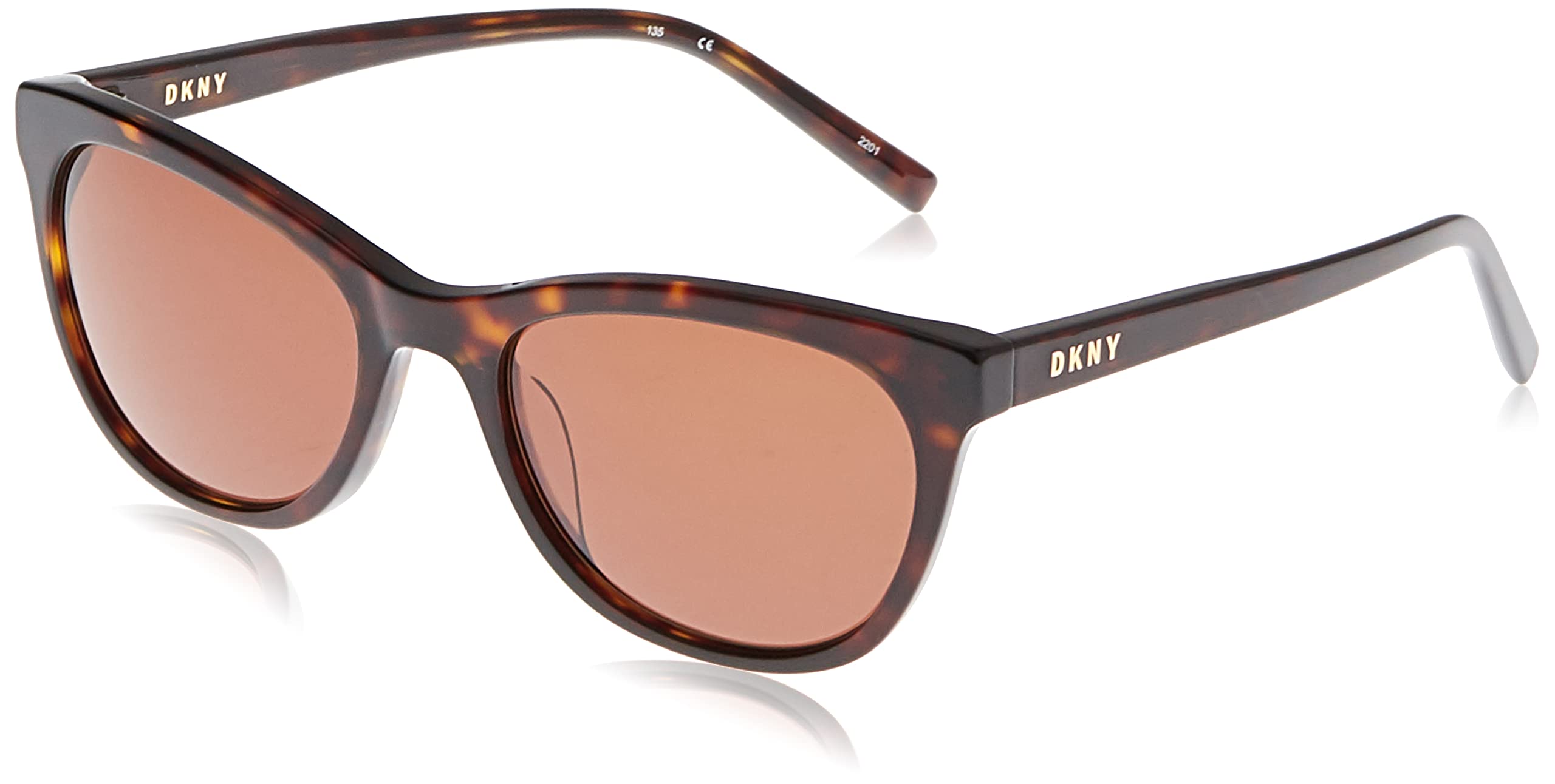 DKNY Women's Fashion Sunglasses UV Protection - Stylish Shades for Women, Perfect for Outdoor Activities, Beach, Driving & Summer Fashion