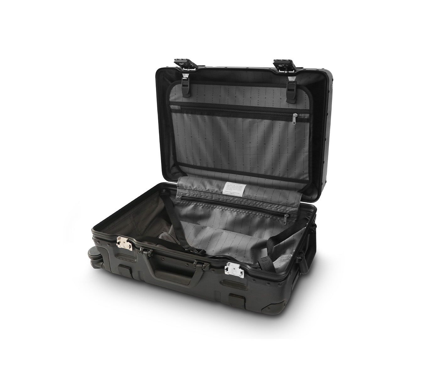 Best Trucker Carry-On Luggage for Travel - Durable & Spacious Suitcase for Business Trips & Vacations - Perfect for Airplane, Road Trips & Commuting