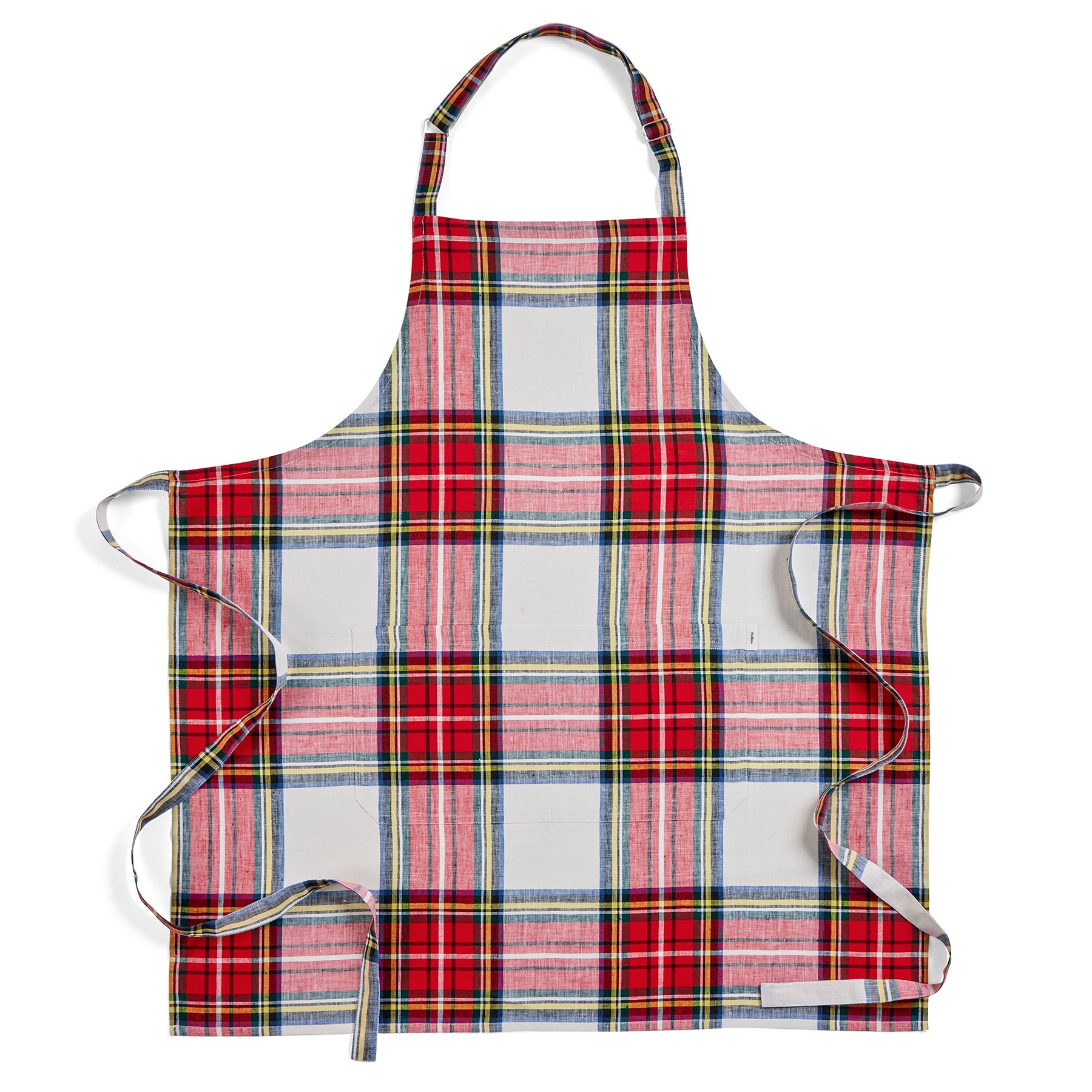 White - Bib