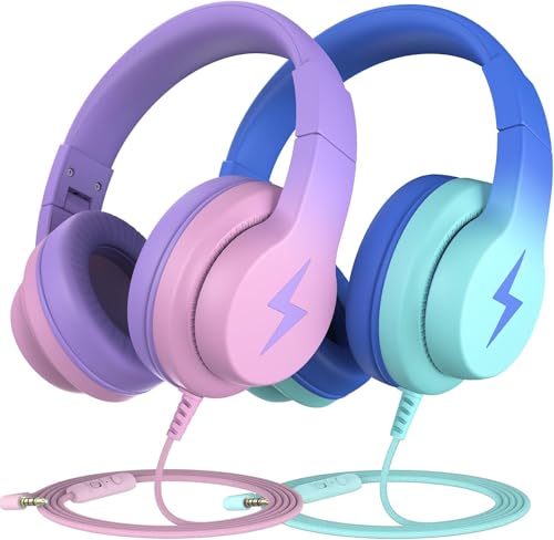 Gradient Blue, Gradient Purple