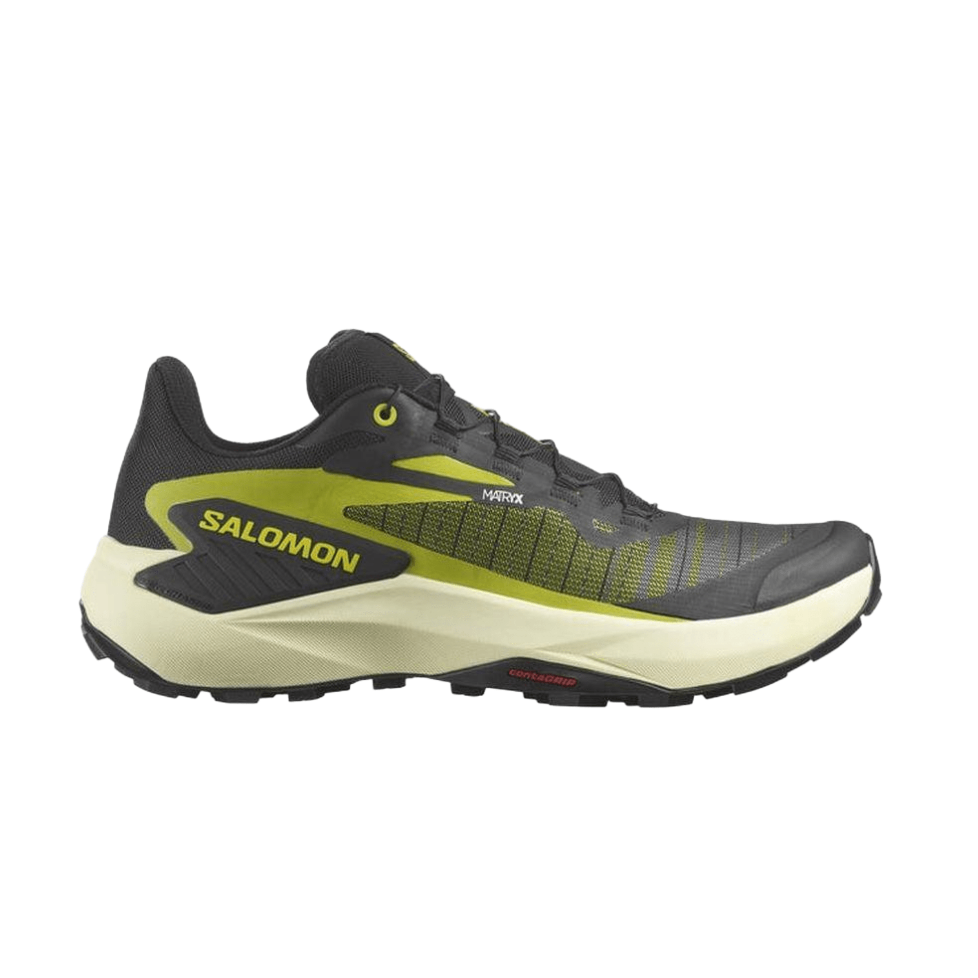 Salomon Men's Genesis Trail Running Shoes - Lightweight Hiking & Outdoor Sneakers for Men - L47443100 - Perfect for Trail Running, Hiking, and Outdoor Adventures