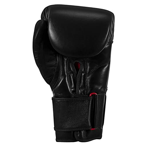 TITLE Boxing Ko-Vert Bag Gloves - Premium Training Gloves for Boxing, Kickboxing & Heavy Bag Workouts - Ideal for Men & Women - Perfect for Gym, Home & Martial Arts Training