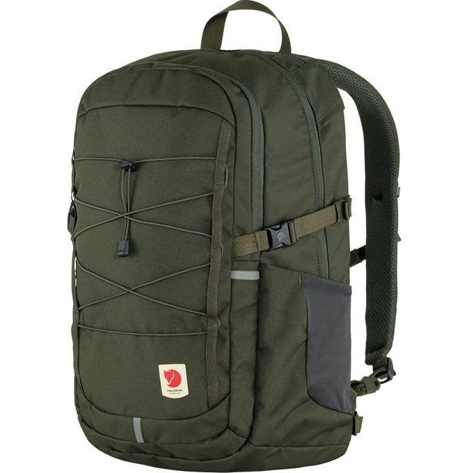 Fjallraven Skule 28 Backpack - Durable Waterproof Hiking Daypack for Men & Women - Perfect for Outdoor Adventures, Travel & School