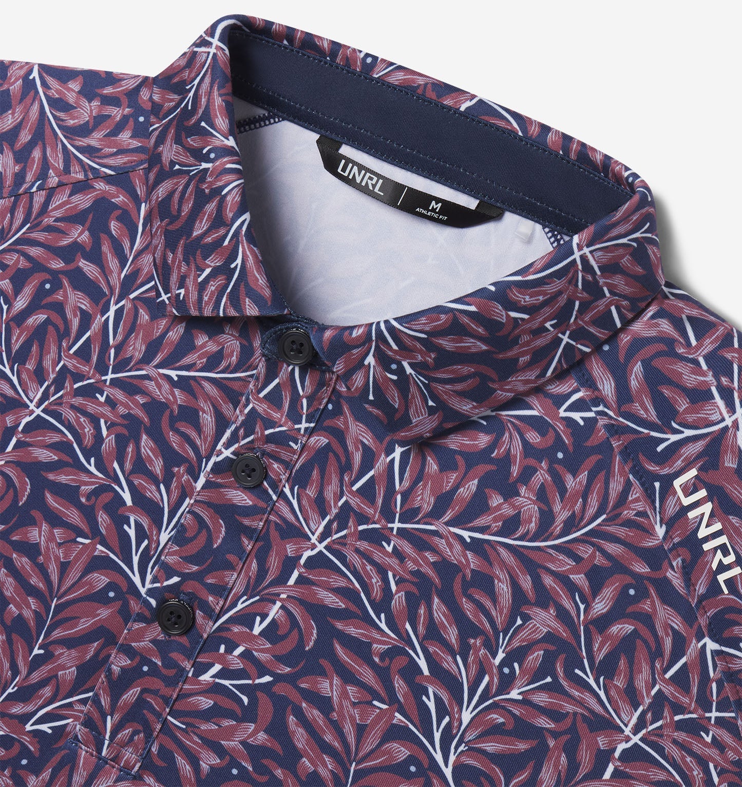 Navy-Red