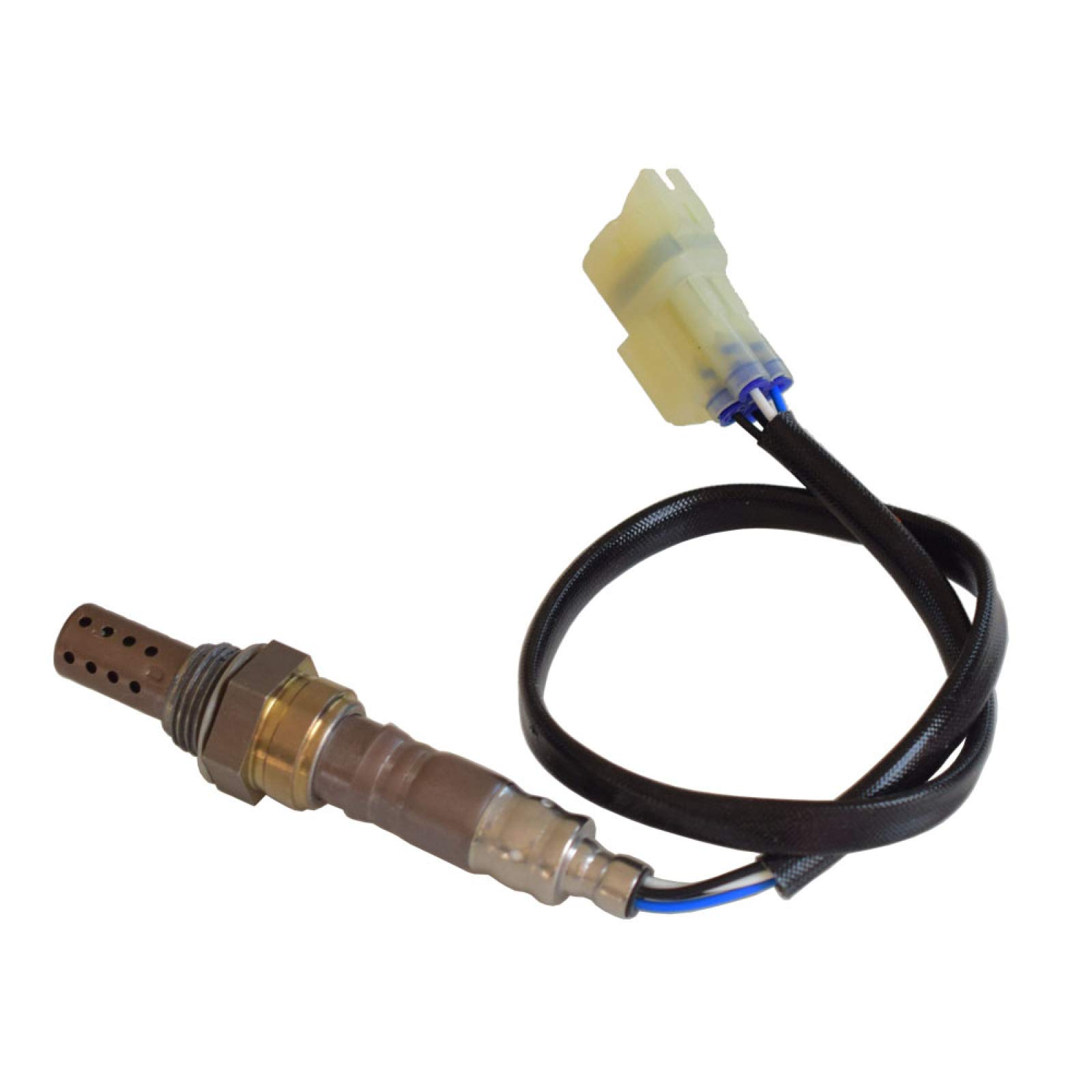 Oxygen Sensor for Suzuki Grand Vitara XL-7 1999-2006 - Direct Fit O2 Lambda Air Fuel Ratio Sensor 18213-65D10 234-4084 18213-65D30 - Improve Engine Performance & Fuel Efficiency