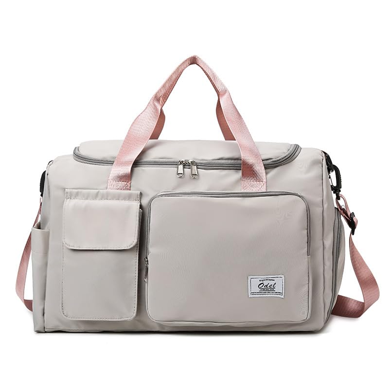 gray pink