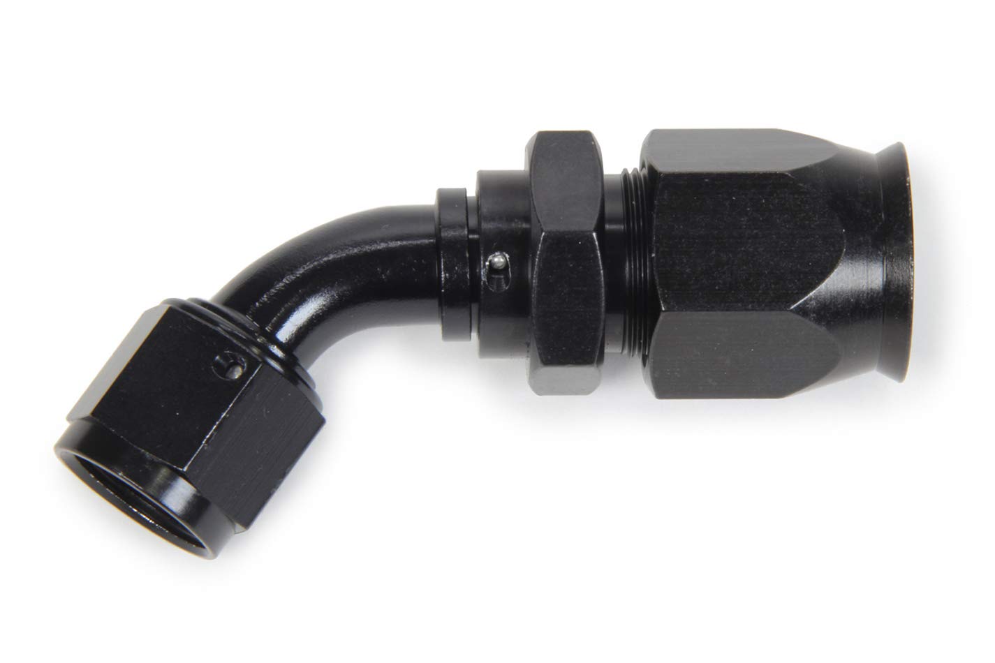 FRAGOLA 12AN PTFE Hose Fitting - 60 Degree Swivel for Racing & Performance