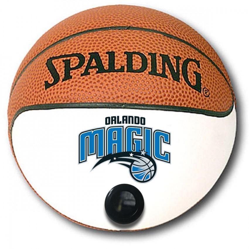 Magic NBA Collectible Miniature Basketball with Picture Inside - Perfect for Sports Fans, Gift Giving, and Home Decor