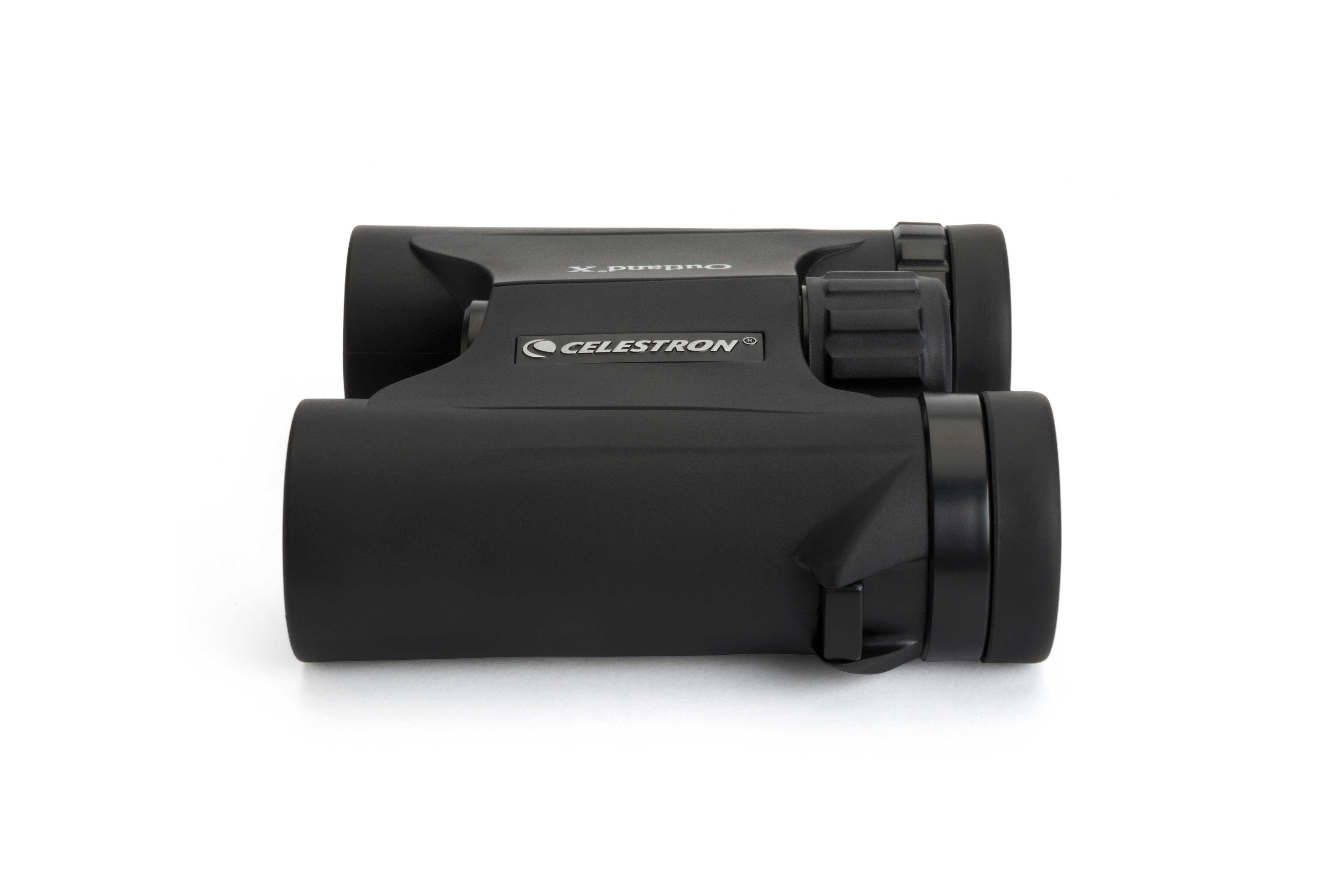 Outland X 8x25mm Roof Binoculars - Compact & Lightweight for Bird Watching, Hiking, and Outdoor Adventures