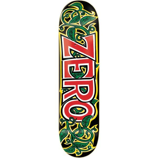 Zero Skateboard Deck 8.5 - Professional Street Skateboard Deck for Adults & Teens - Perfect for Street Skating, Tricks, and Park Riding