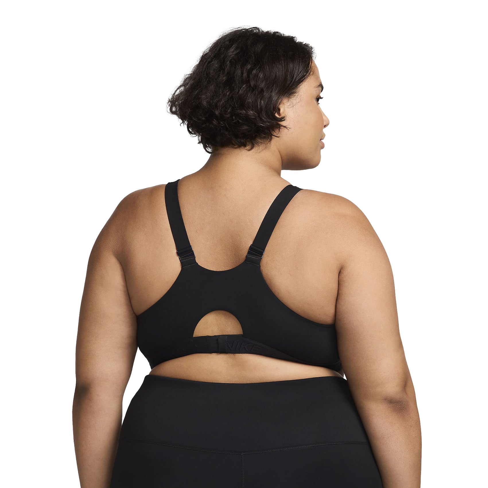 Nike Dri-FIT Indy High Support Sports Bra for Women - Moisture-Wicking Workout Top for Running, Yoga & Gym Training
