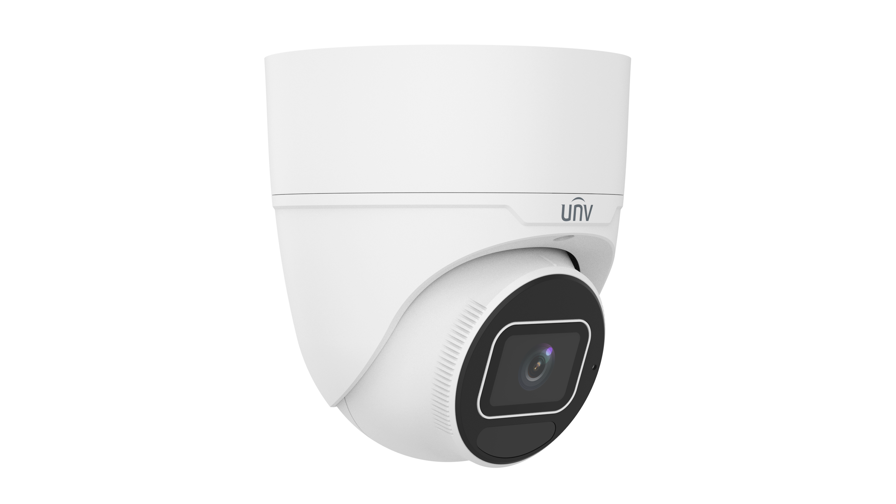 Uniview IPC3632SS ADZK I1 2MP LightHunter VF IR Turret Network Camera - HD Security Surveillance for Home & Business Outdoor/Indoor Use