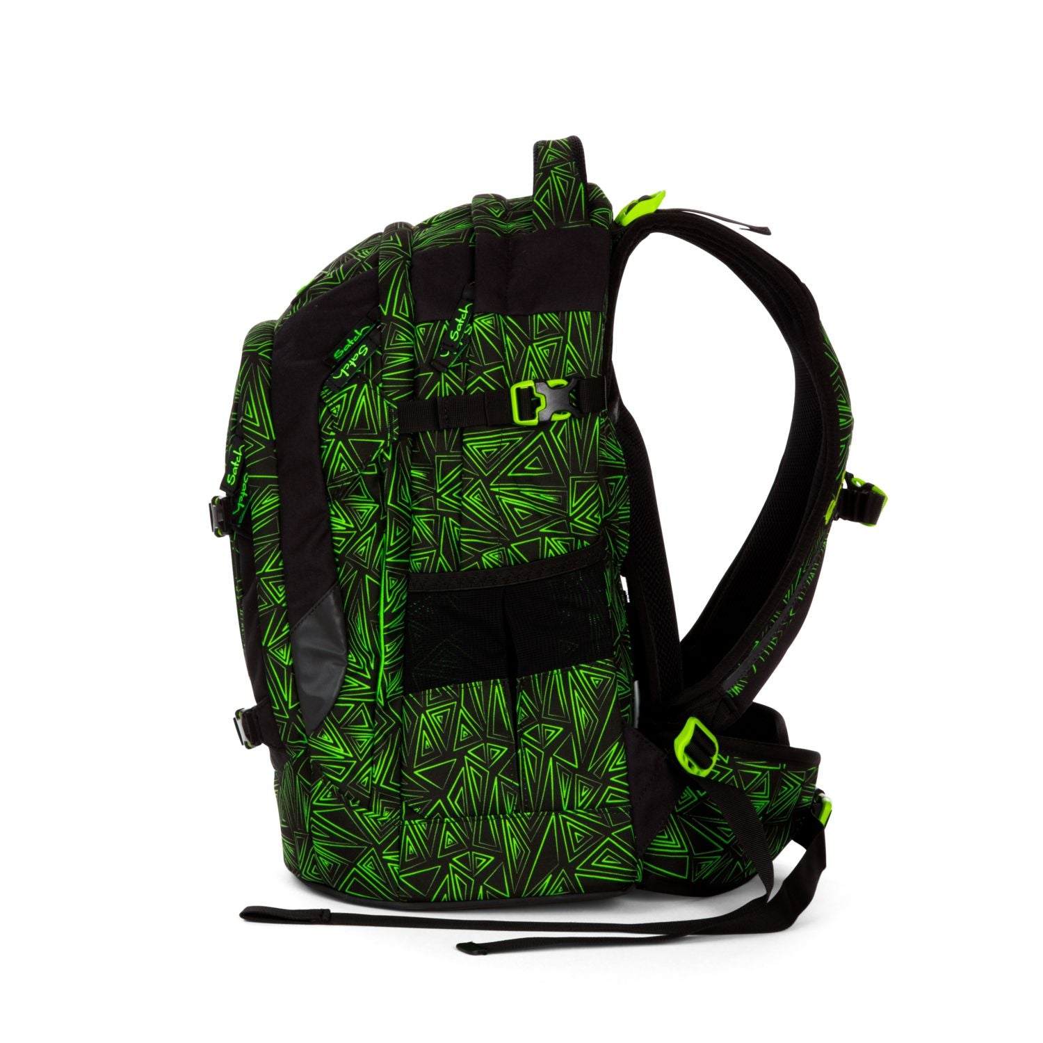 Satch Pack Green Bermuda - Stylish & Durable Backpack for Travel, Work & School | Perfect for Commuting, Hiking & Everyday Use