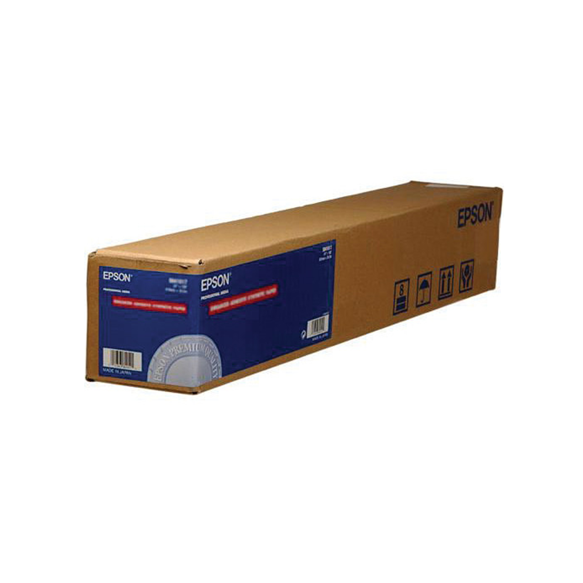 Epson Exhibition Canvas Matte Archival Inkjet Paper Roll - 44 x 40 Inches - Premium Fine Art Printing for Photography, Posters & Wall Decor