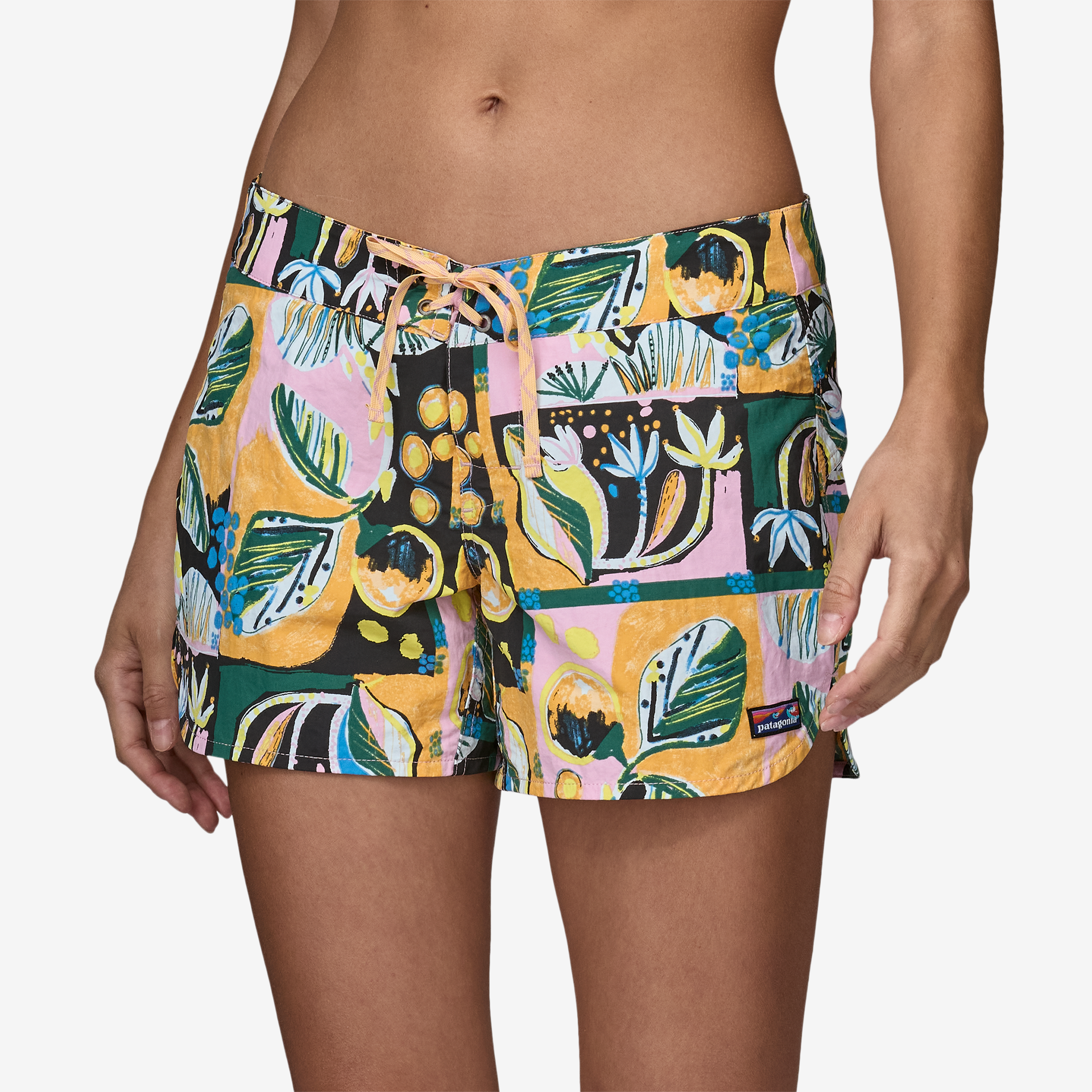 Women's Quick-Dry Wavefarer® Boardshorts - UPF 50+ Swim Shorts for Surfing, Swimming & Beach Activities | Comfortable & Stylish for Summer Outdoor Adventures