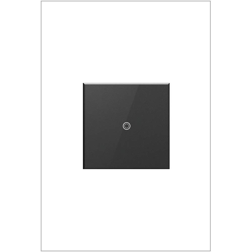 Adorne Touch Wi-Fi Ready Smart Light Switch - Compatible with Alexa & Google Home - Perfect for Home Automation & Smart Lighting Control