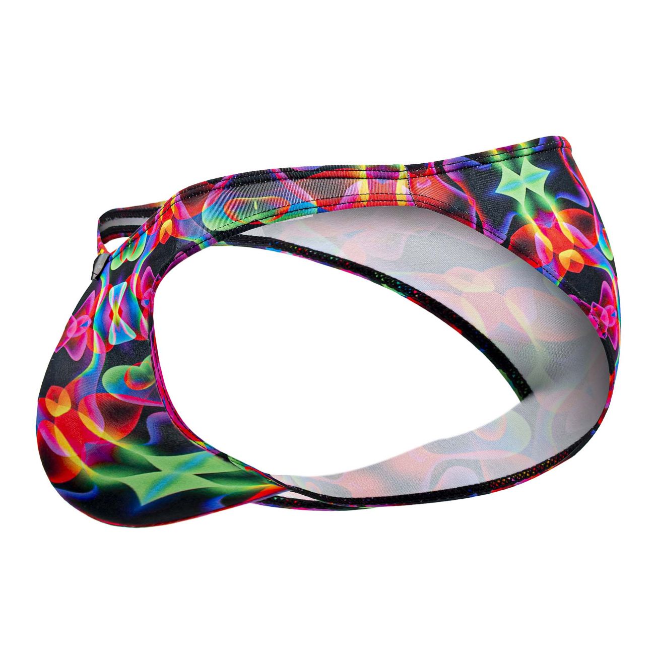 Xtremen Printed Bikini Set - Sexy Floral Swimwear for Women, High Waisted Bottom & Triangle Top - Perfect for Beach, Pool & Summer Vacations