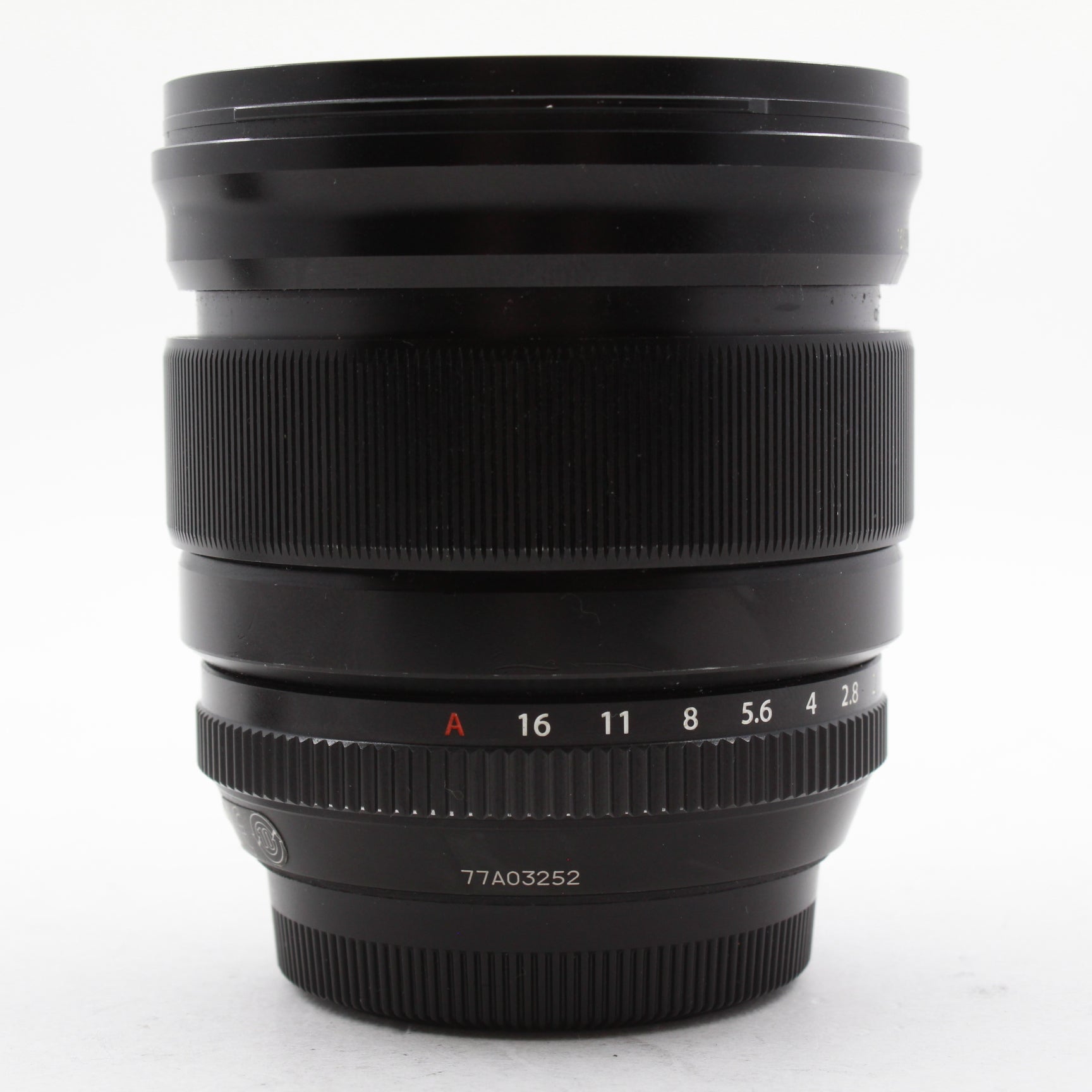 Used Fujifilm XF 16mm f/1.4 R WR Lens - Fast Aperture Prime Lens for Fuji X-Mount Cameras - Perfect for Low Light Photography, Street & Landscape Shooting (Shutter Count: 3918)