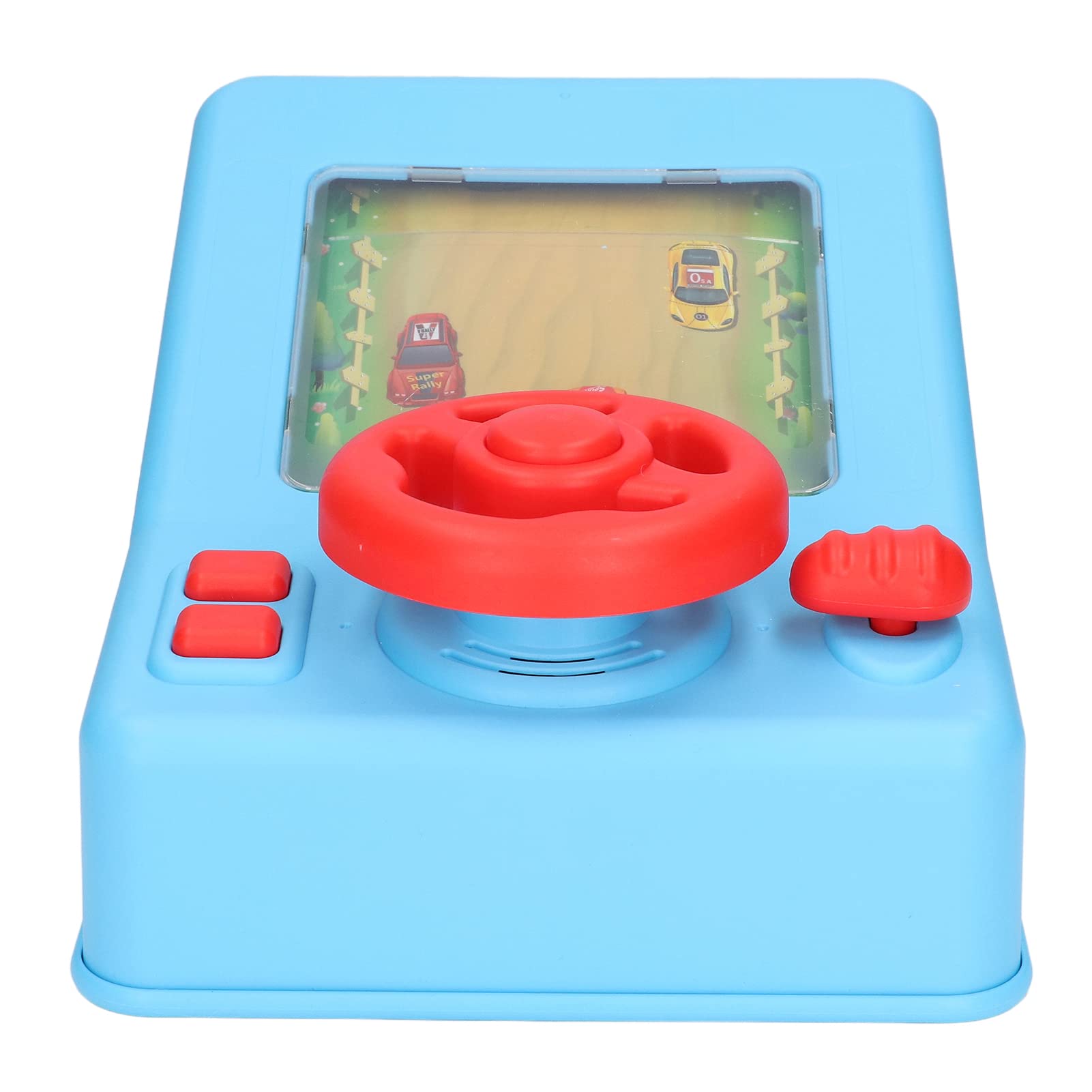 Racing Adventure Game Toy Set - 11 Dynamic Levels with Music Switching & Driving Simulation for Kids - Classic Birthday Gift for Boys & Girls - Perfect for Daily Play, Family Game Nights & Indoor Activities
