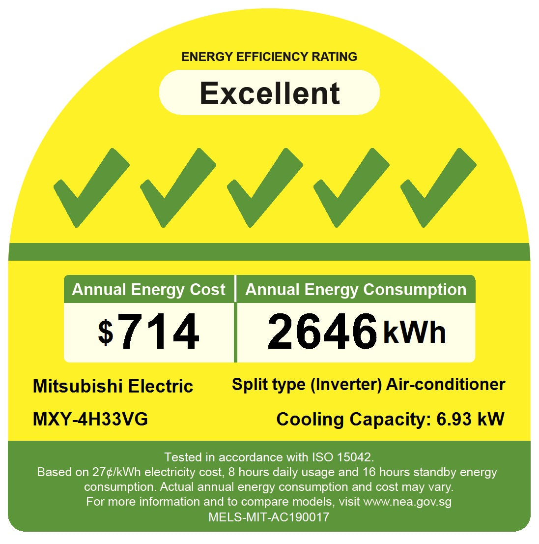 STARMEX SYSTEM 4 AIRCON (9K x2 + 12K + 18K) with Free Installation - Multi-Zone Inverter Air Conditioner for Home & Office Cooling