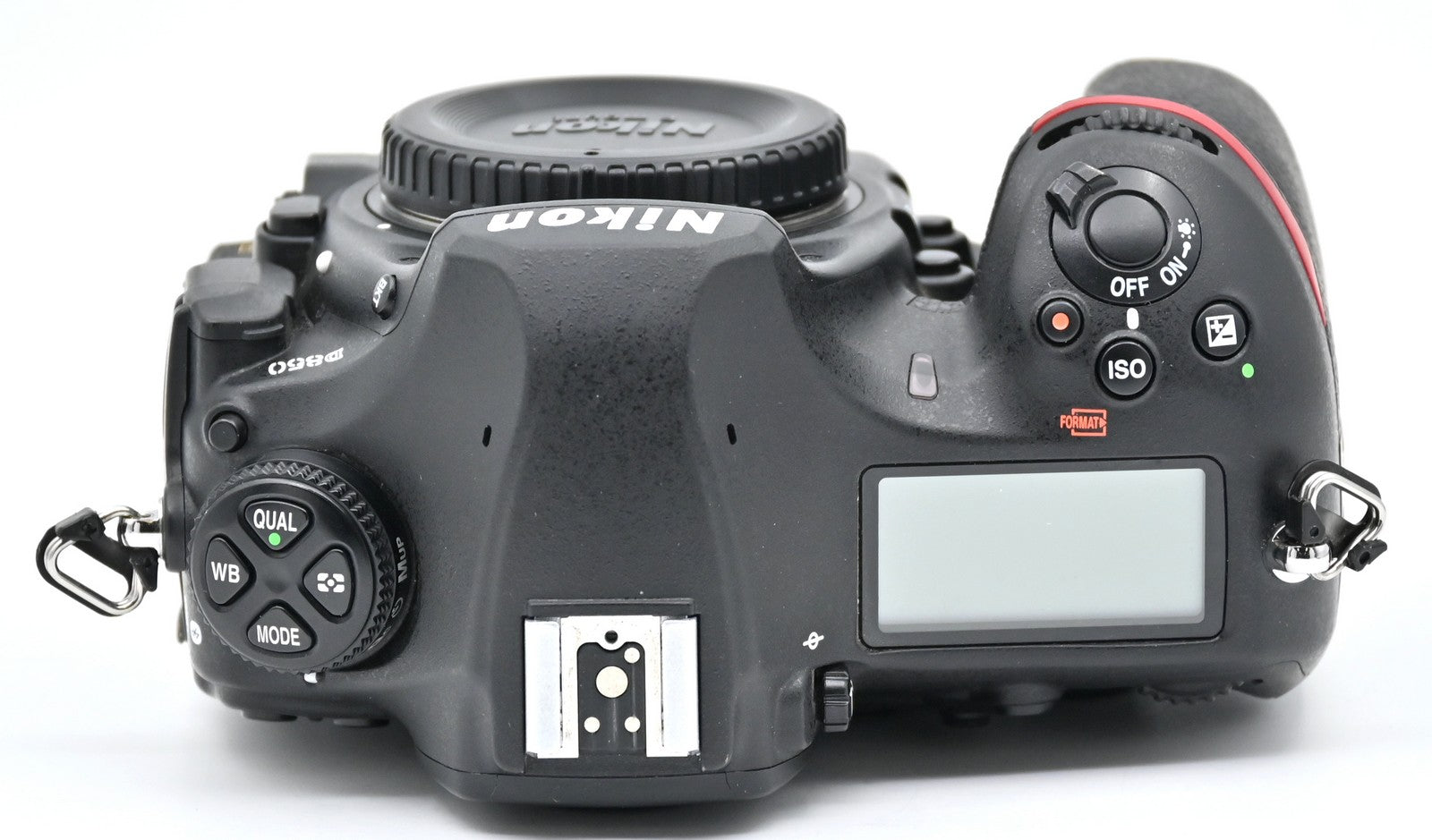 Refurbished Nikon D850 DSLR Camera Body Only - 75,144 Shutter Count | Professional Photography, Landscape & Portrait Shoots