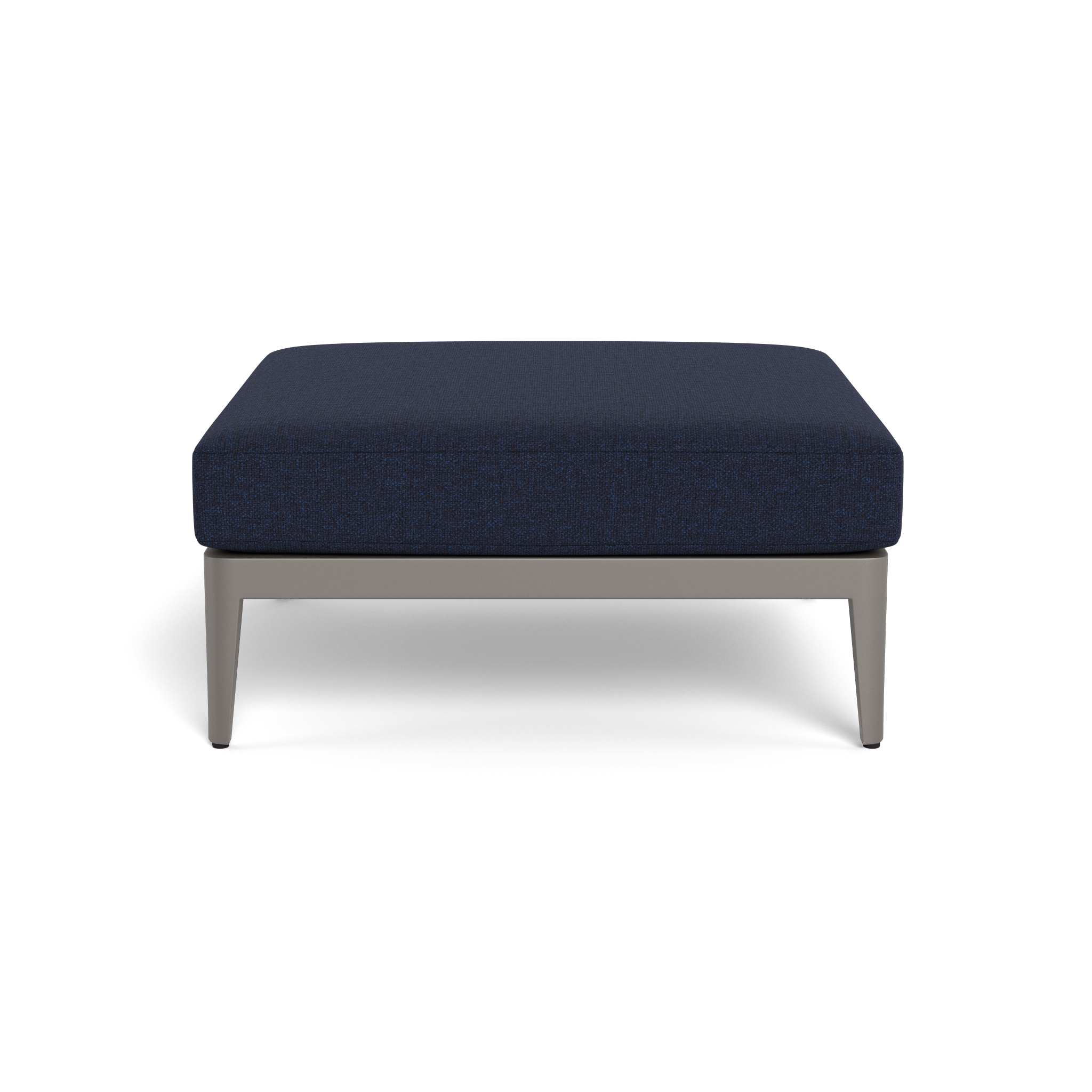 Hamilton Ottoman - Modern Storage Ottoman with Lift Top, Soft Upholstered Seat for Living Room, Bedroom & Office - Stylish Footrest, Extra Storage Bench (Brown)