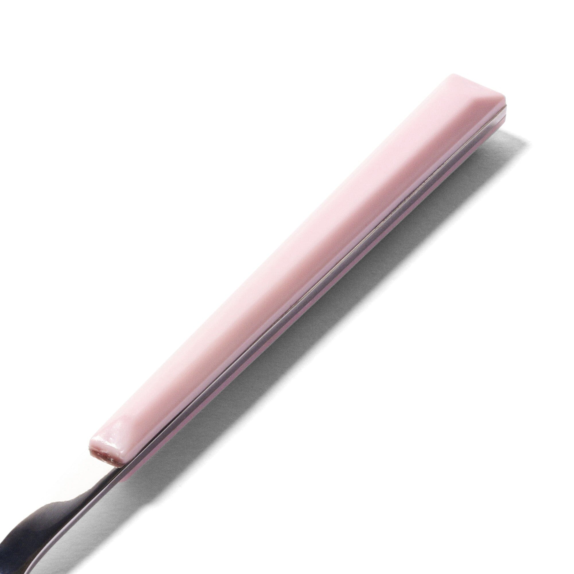 Pink Color Handle Cake Fork - Elegant Dessert Utensil for Birthday Parties, Weddings & Tea Time