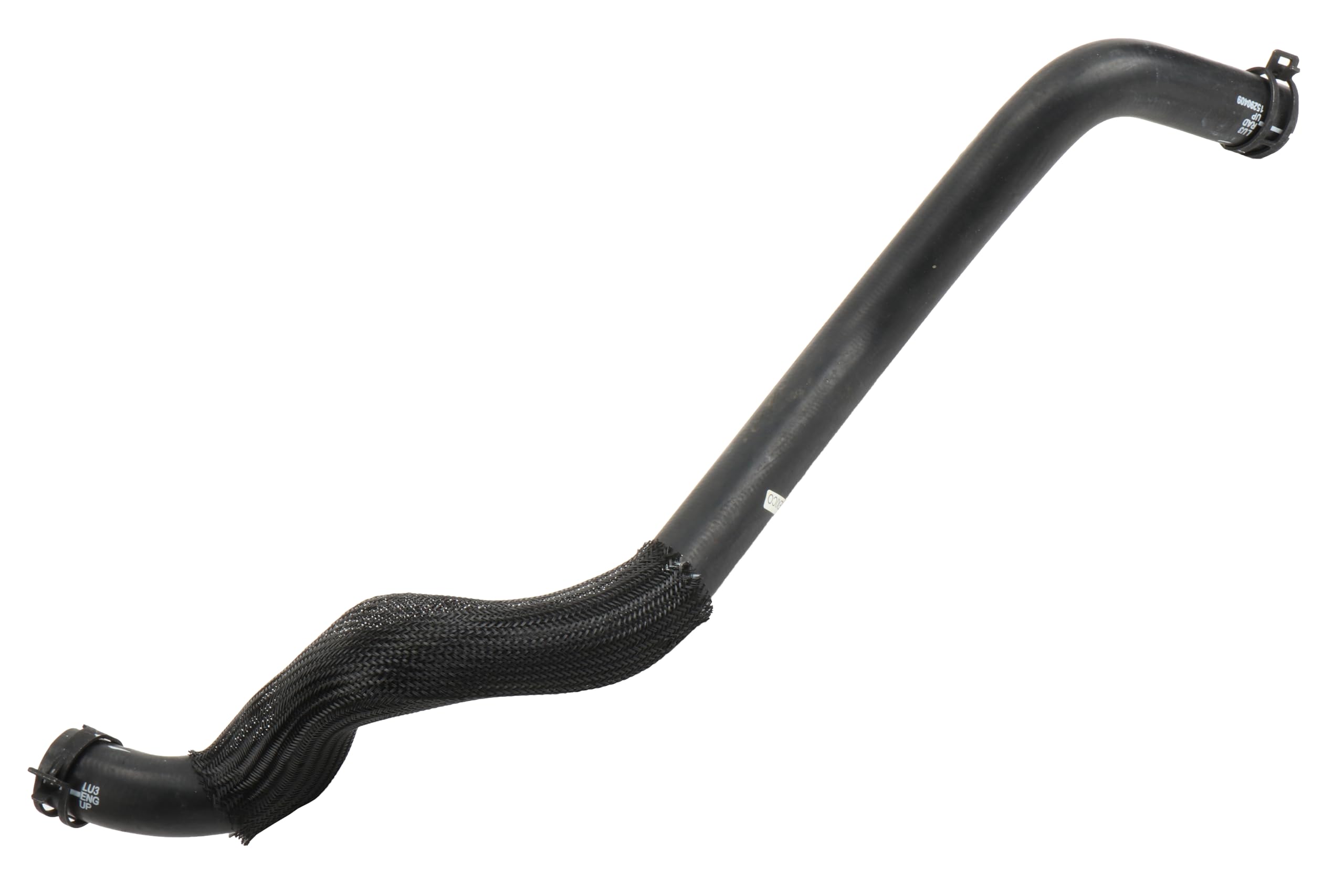 ACDelco GM Original Equipment 15290409 Radiator Inlet Hose - Replacement Cooling System Part for GM Vehicles | Perfect for Engine Maintenance & Overheating Prevention