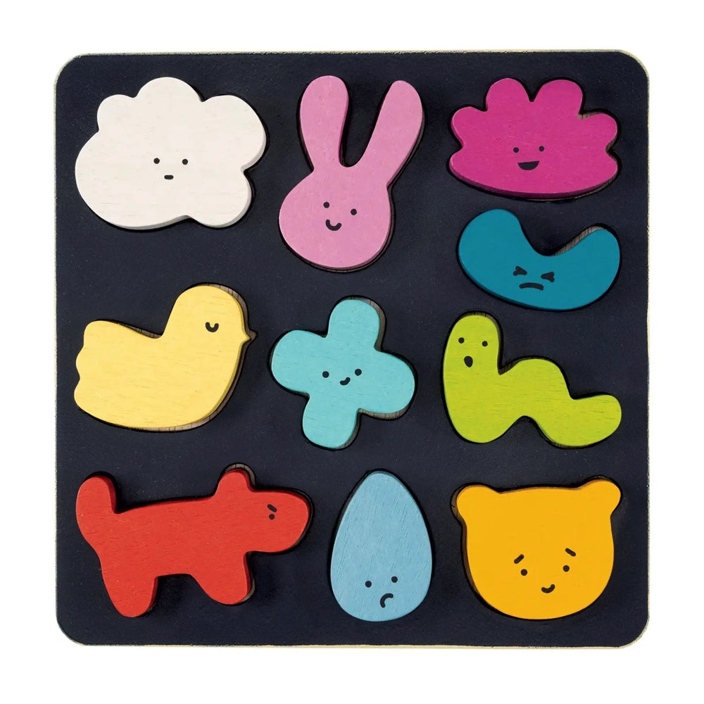 Mentari Toys Mood Board - Creative Kids Art & Craft Kit for DIY Projects, Home Decor & Classroom Activities | Perfect for Children's Birthday Gifts & Party Favors