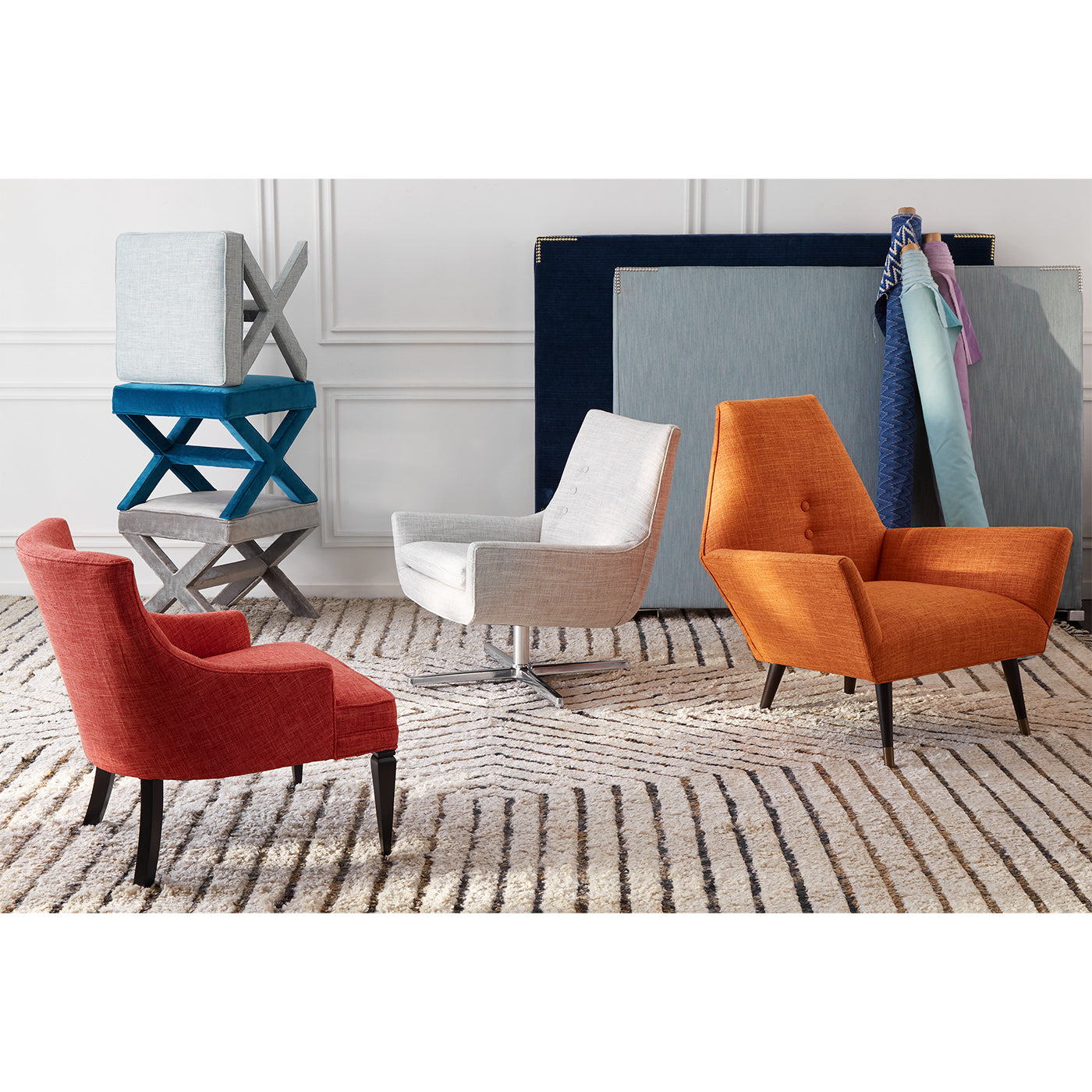 X Bench 2 - Modern Wooden Storage Bench with Lift-Up Seat | Perfect for Entryway, Bedroom, or Living Room Organization