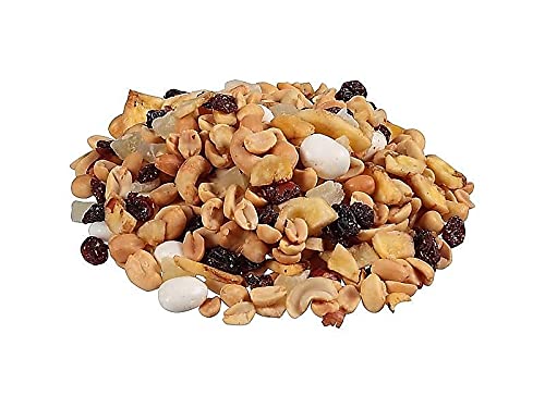 Kraft 00260 Tropical Fruit and Nut Trail Mix - 2 Oz (72 Count) - Healthy Snack for Hiking, Camping, and Office Breaks